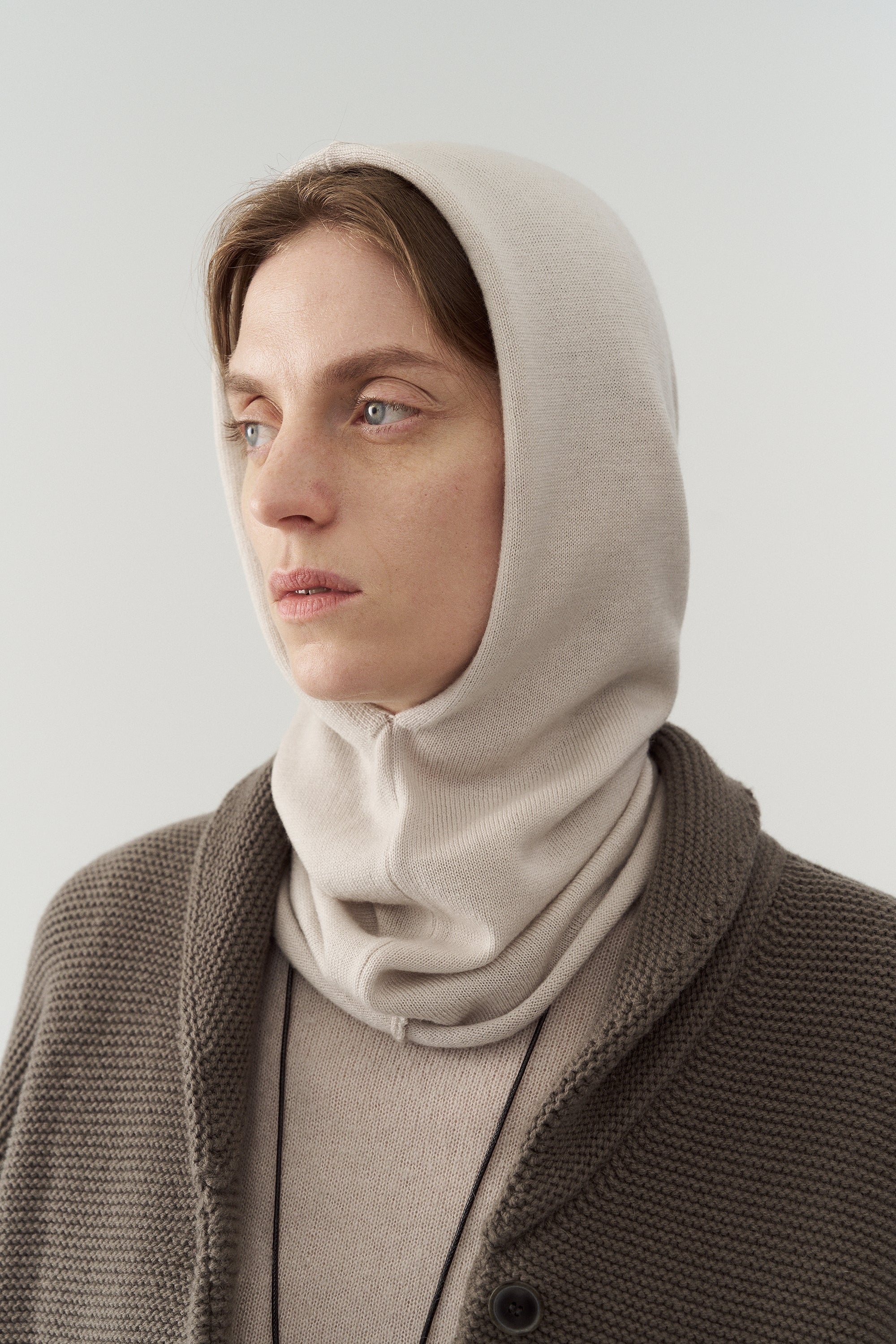 Wool Balaclava