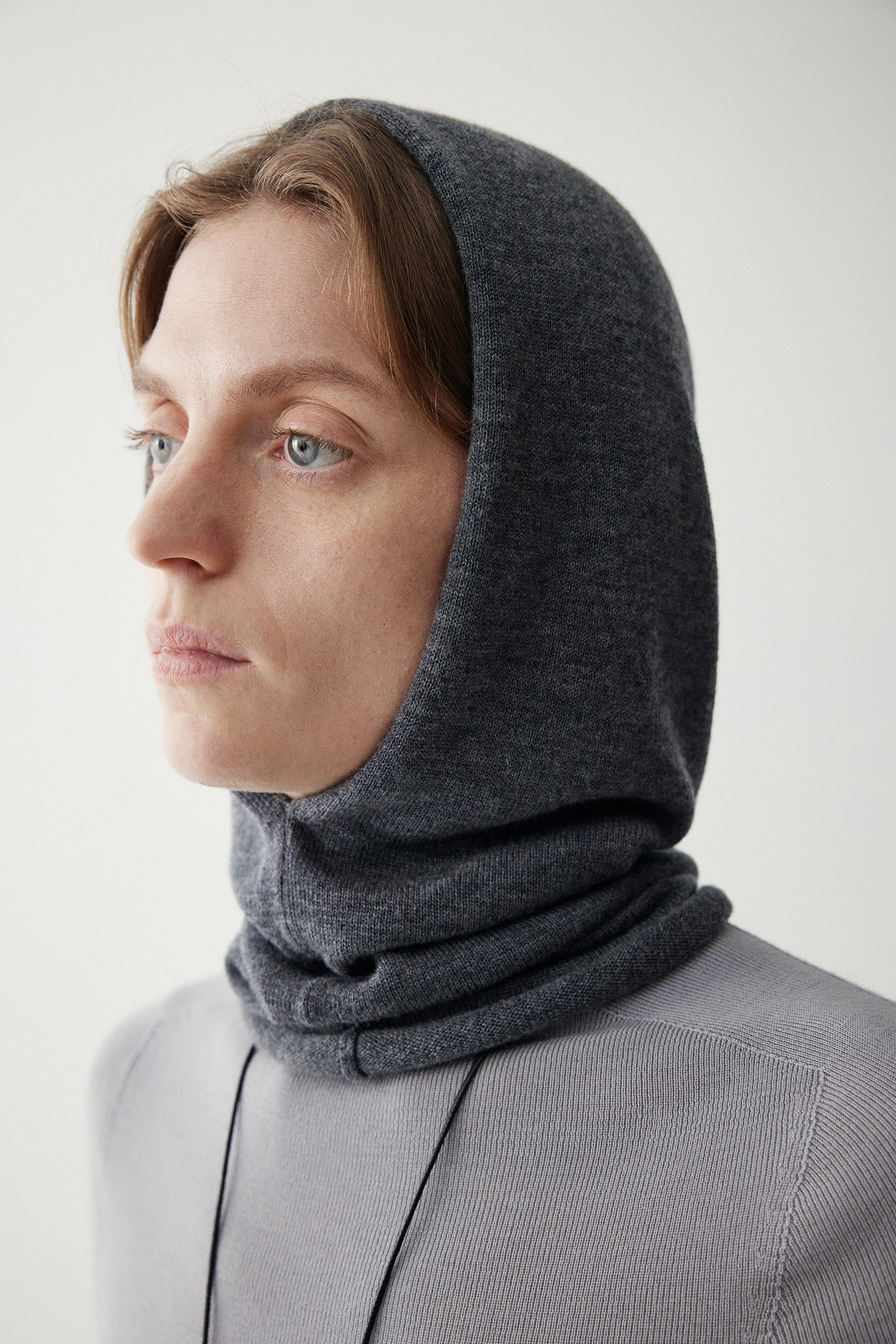 Wool Balaclava - Image 2
