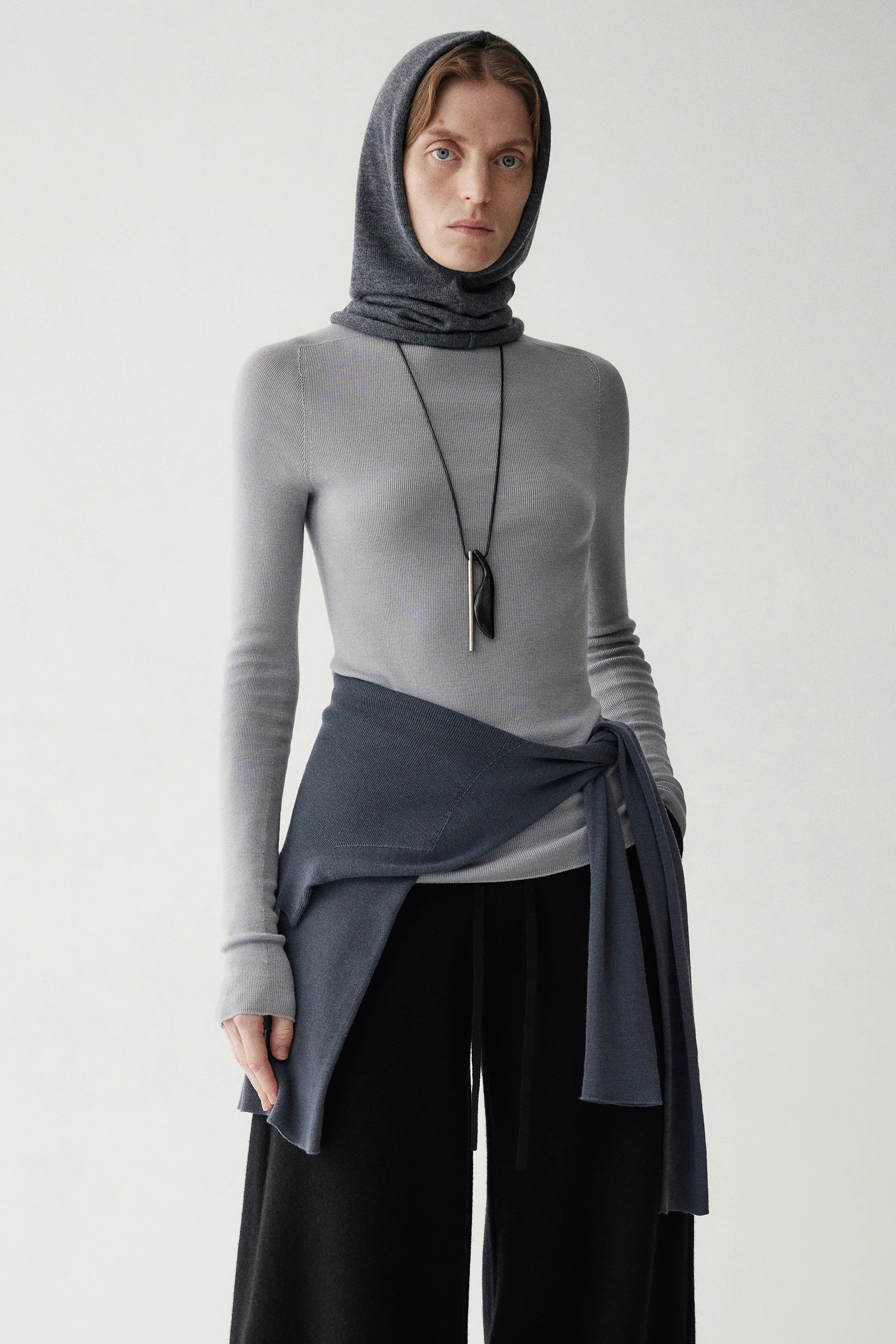 Wool Balaclava - Image 3