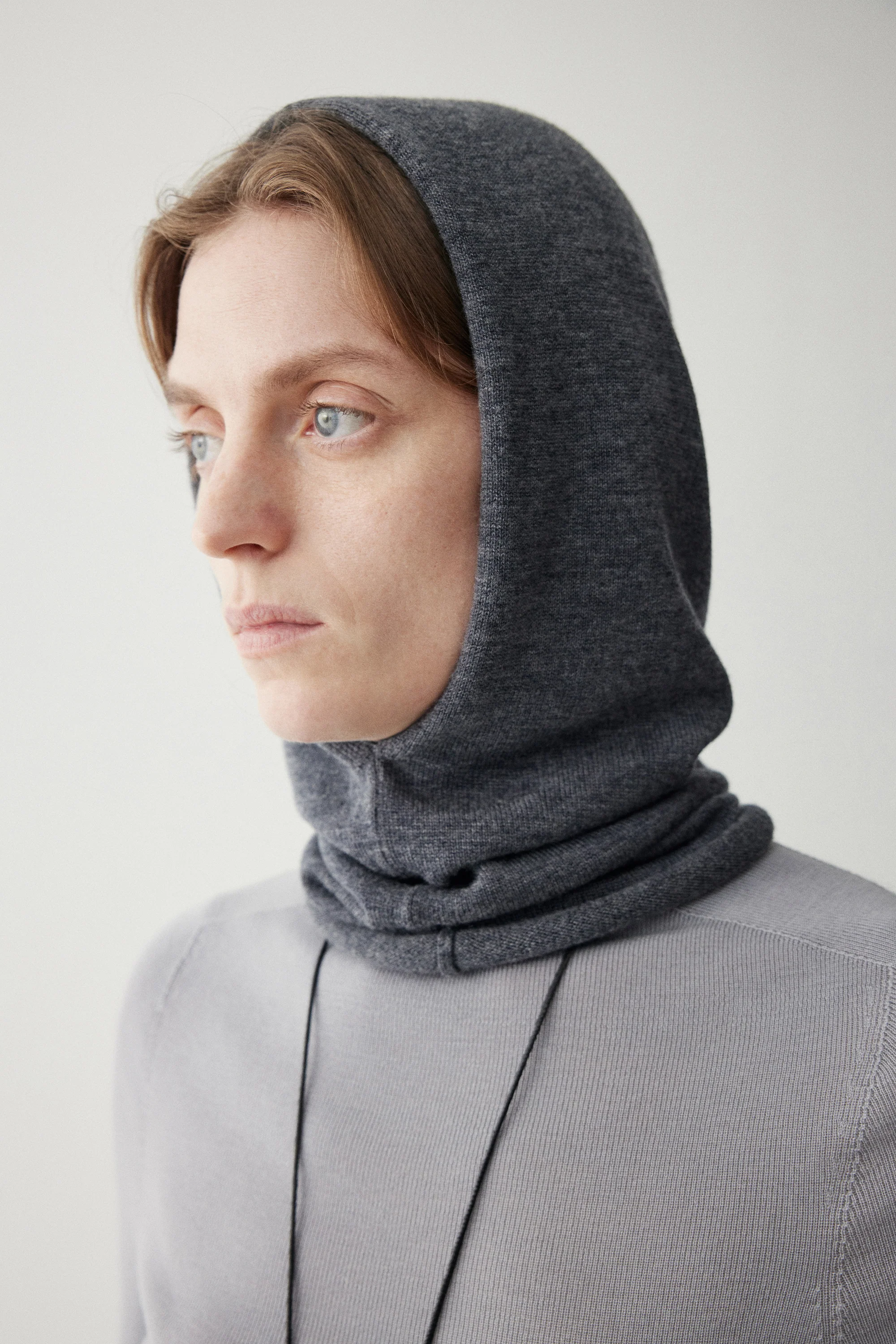 Wool Balaclava - Image 4