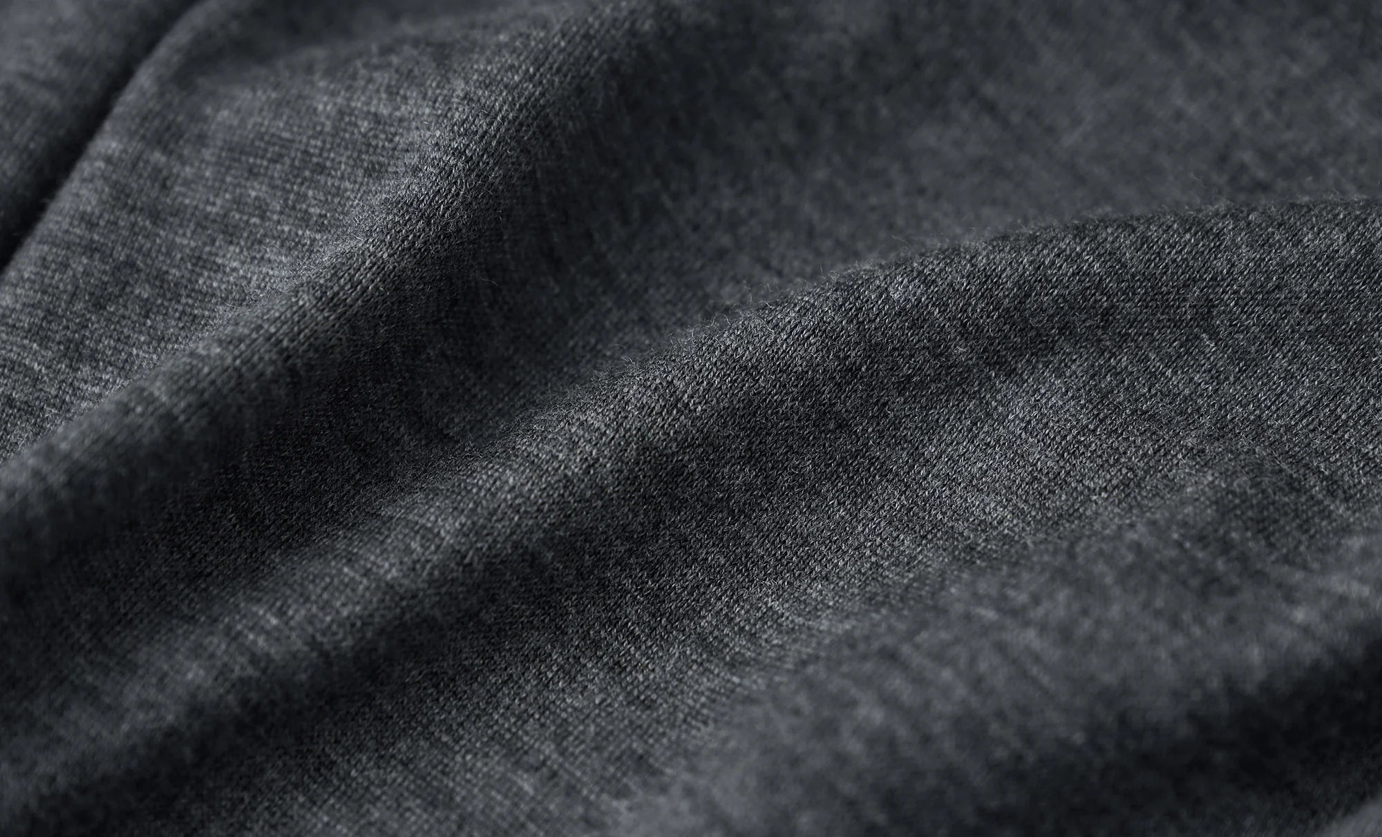 Wool Cowl Neck Top - Image 15