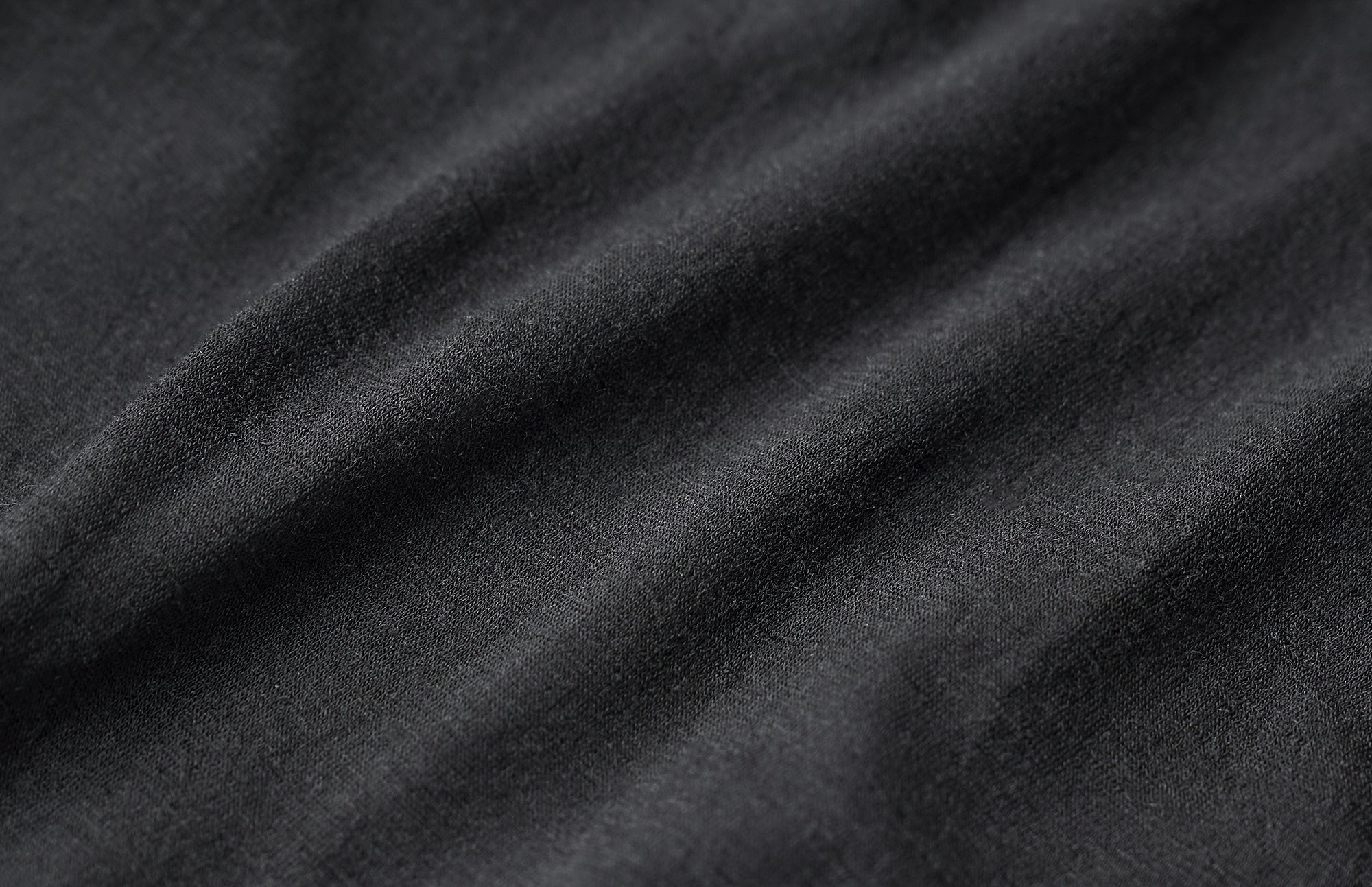 Wool Henley Collar Shirt - Image 13