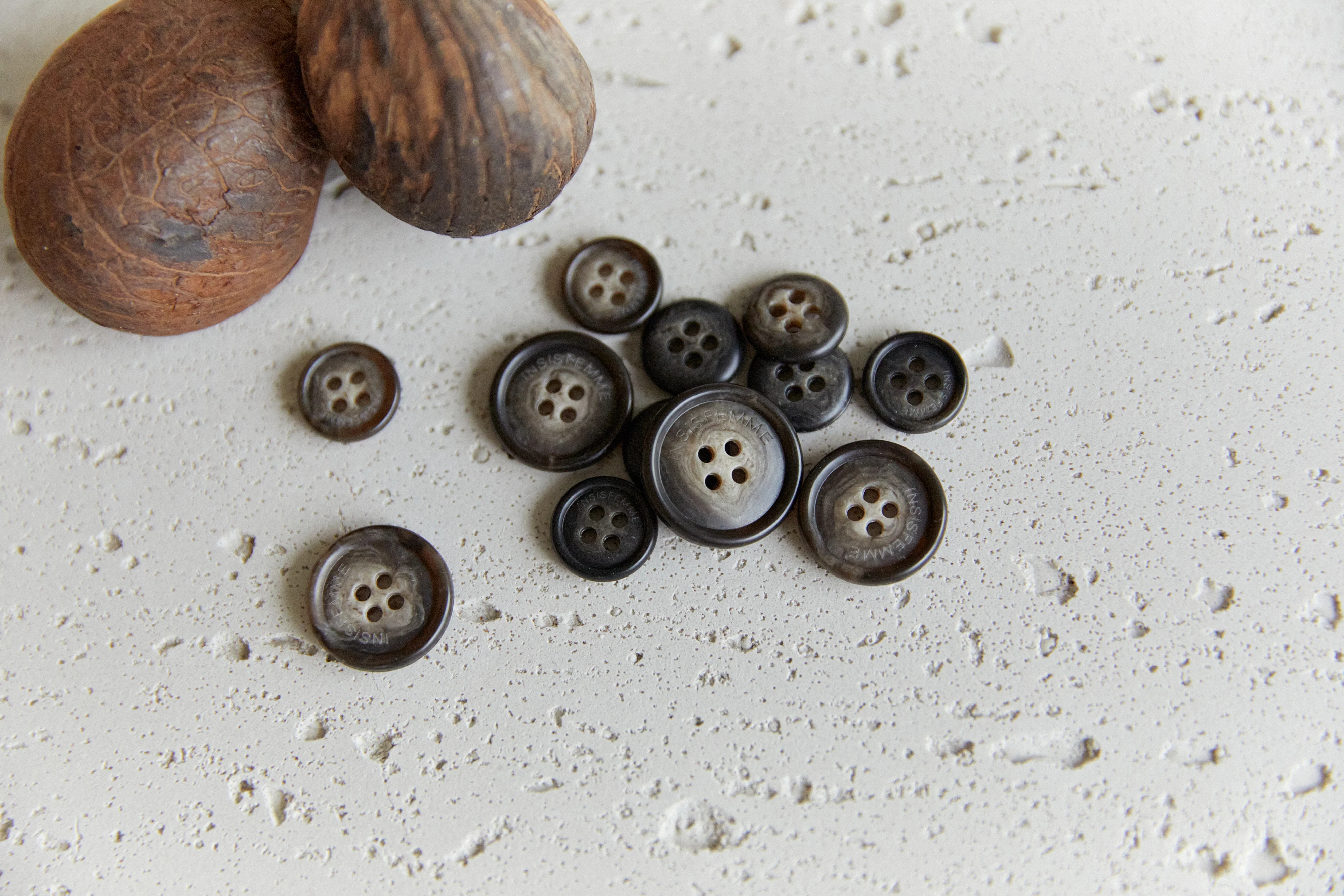 Wool-linen blend pants - Image 8