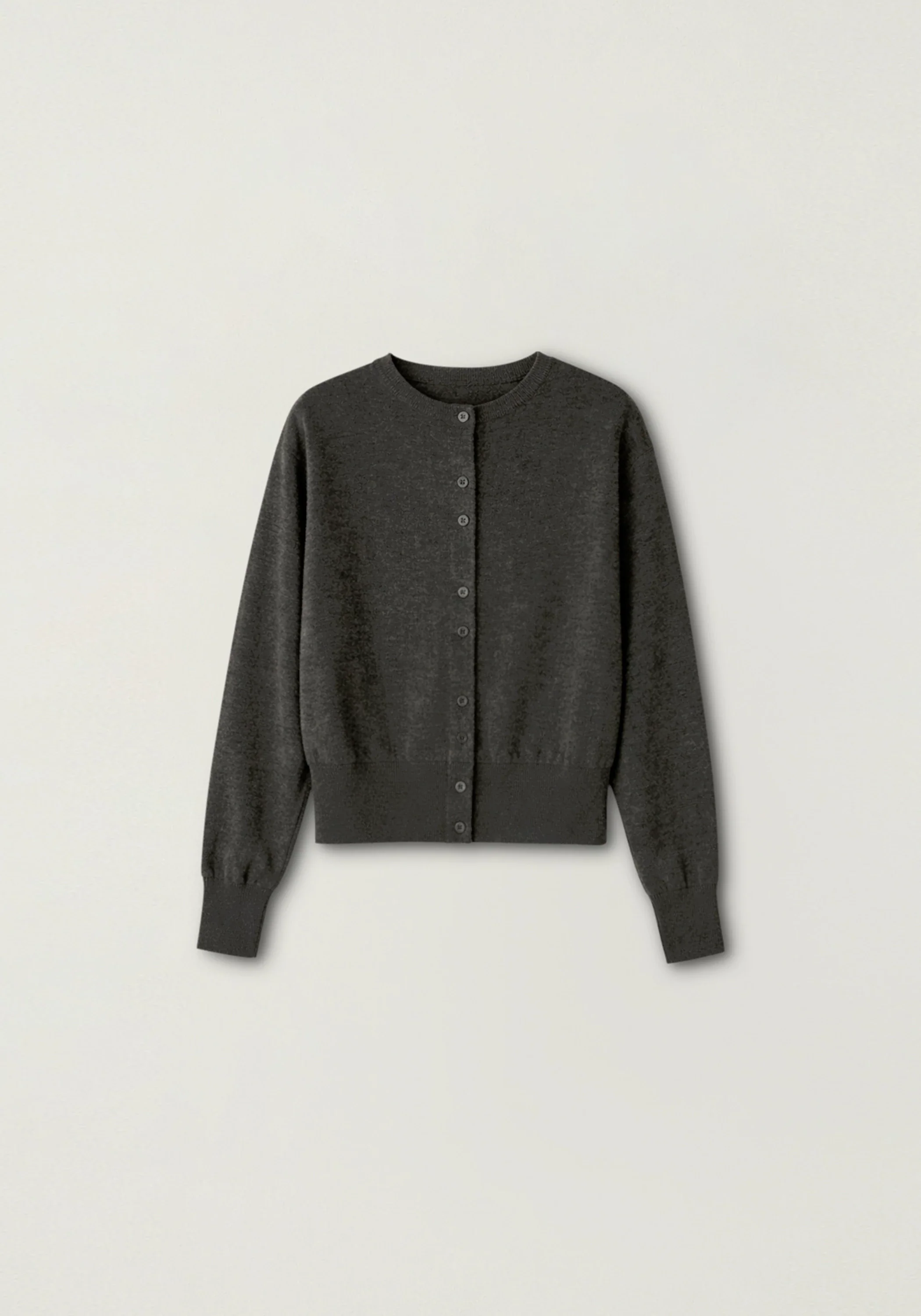 Wool-silk Cardigan - Image 2