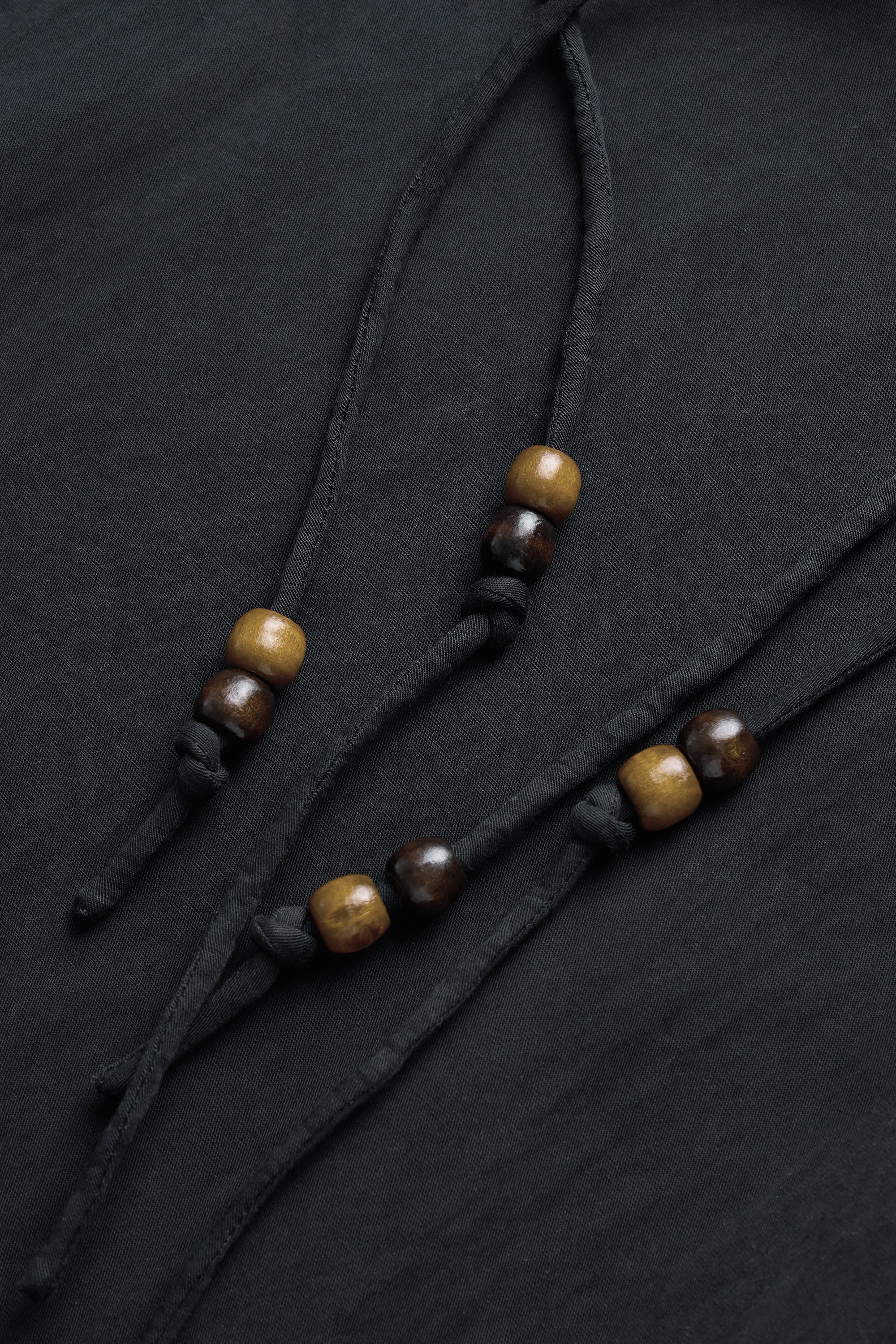 Woven-straps Straight Dress - Image 23