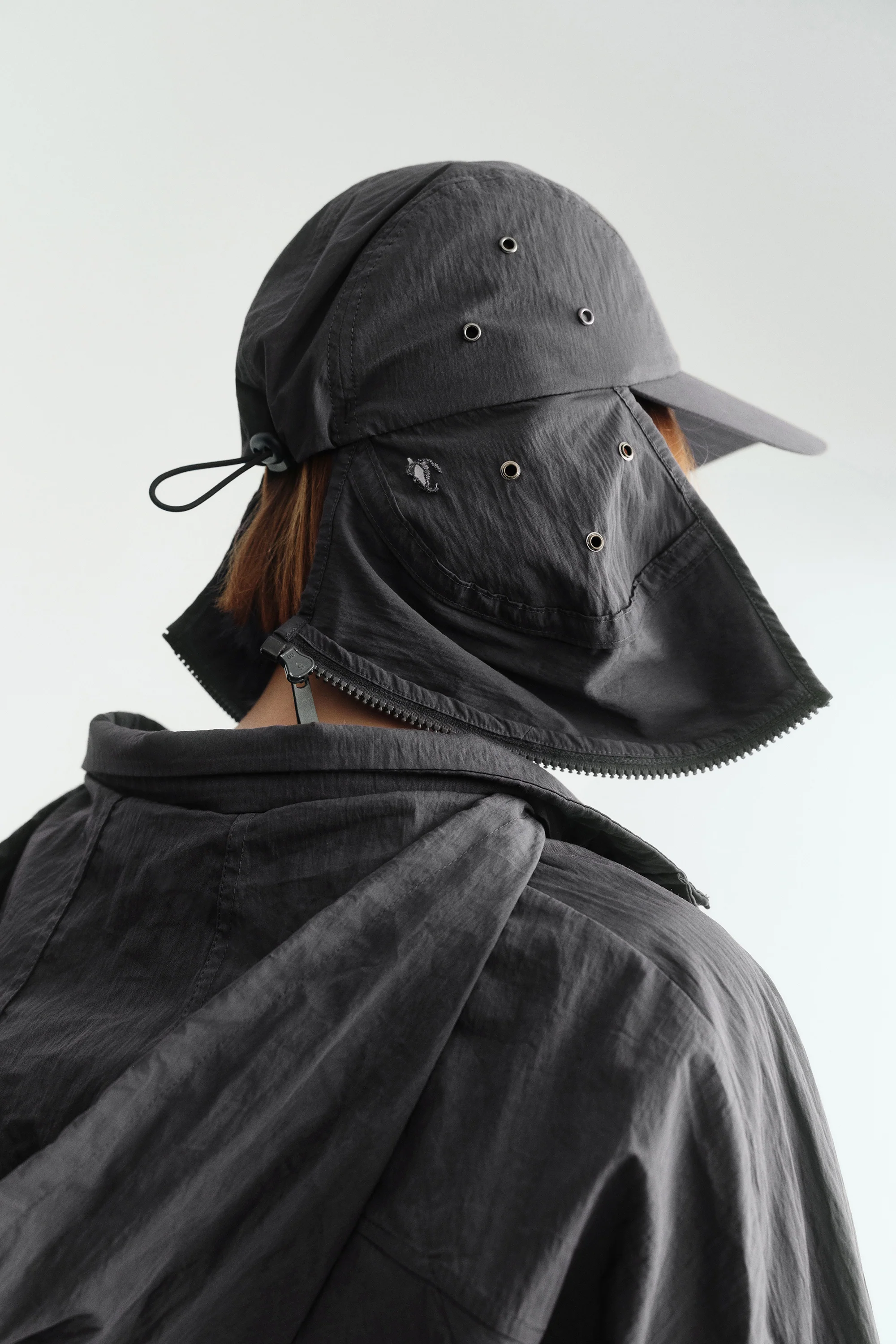 Zippered Cap - Image 13