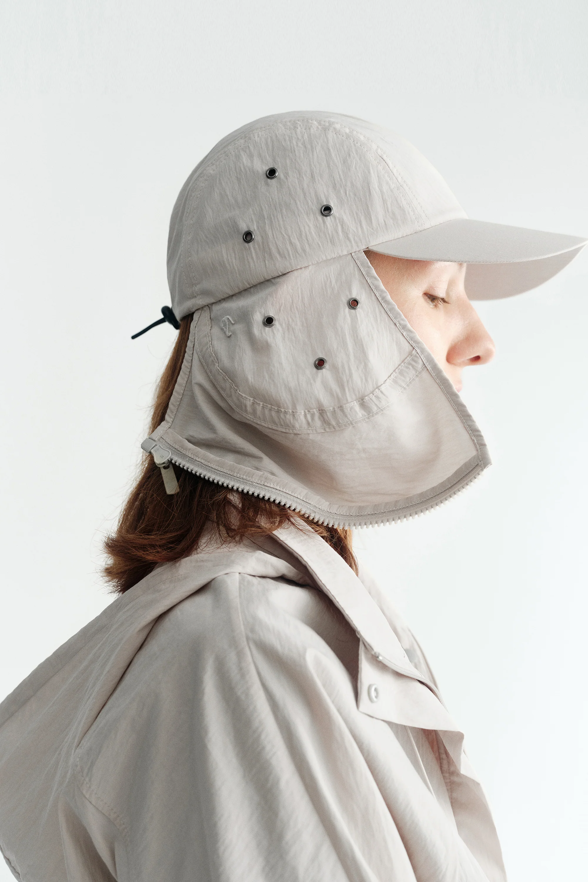 Zippered Cap - Image 2