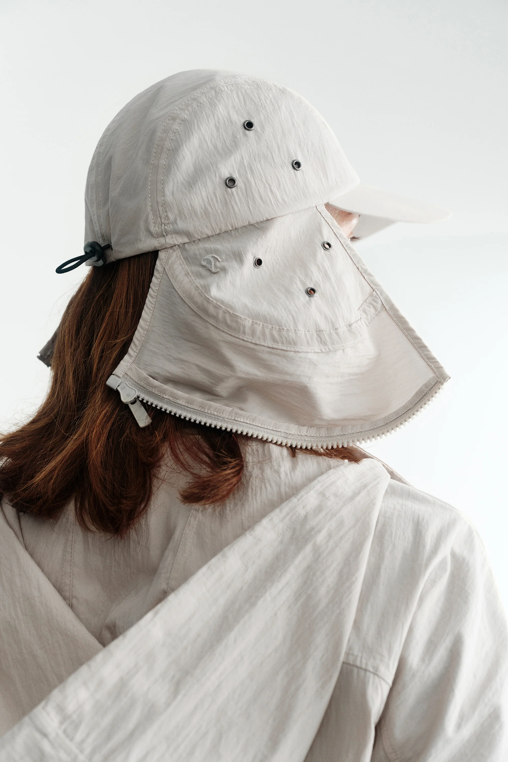 Zippered Cap - Image 8